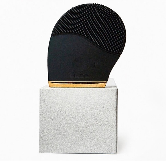 Luce180 Facial Cleansing & Anti Aging Device Black USB Chargeable | NEW | Luce - Picture 3 of 10